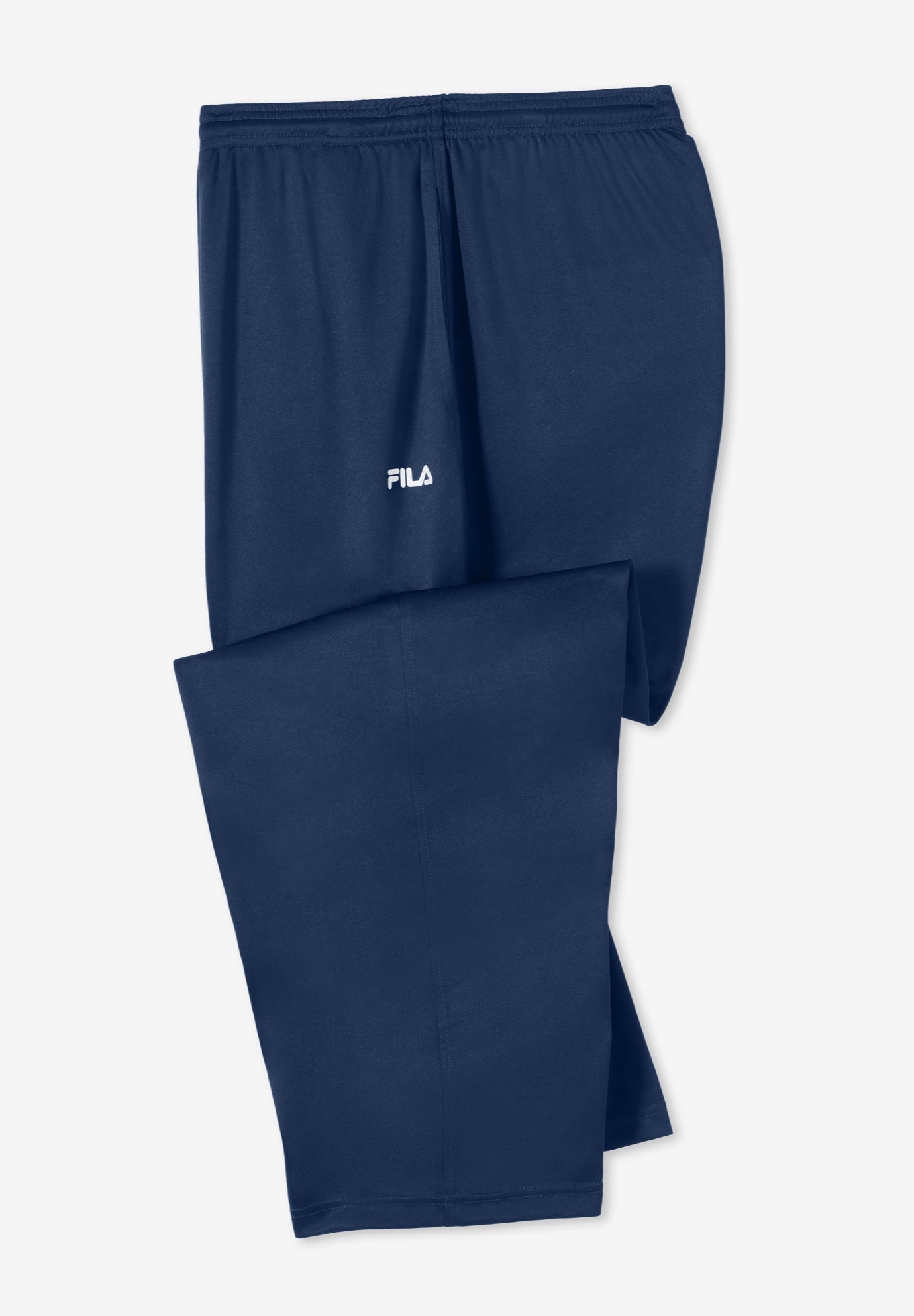 FILA&reg; Open Bottom Sweatpants image number 3