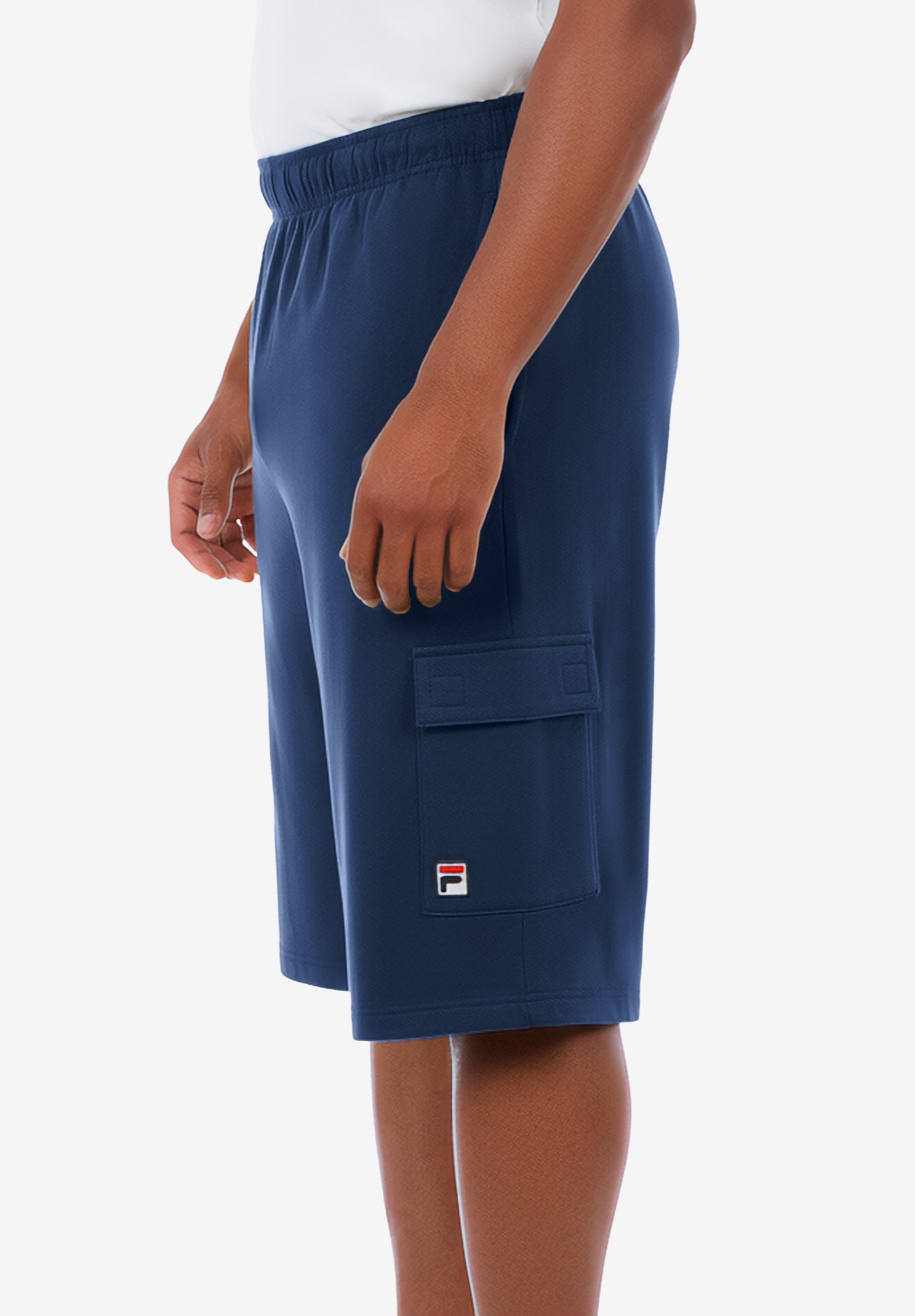 FILA&reg; Fleece Cargo Short image number 2