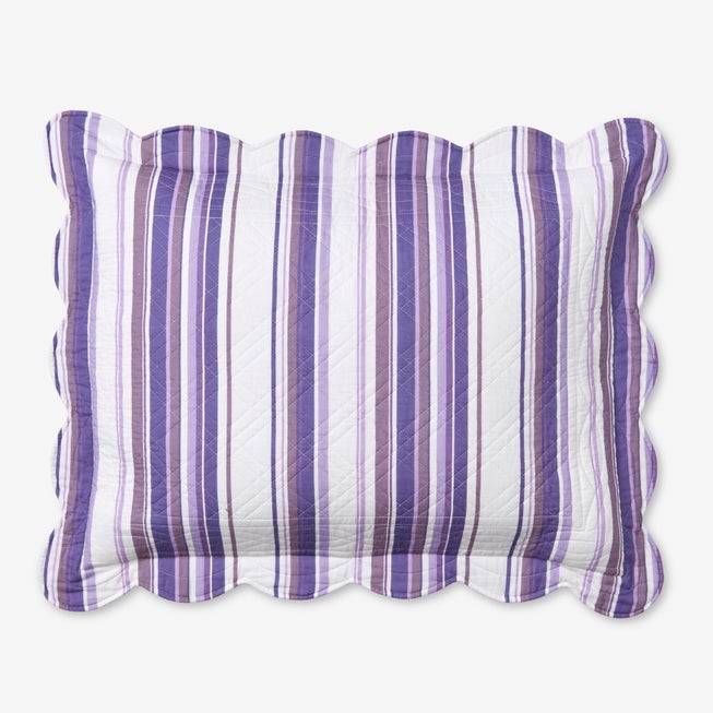 100% Cotton Florence Sham image number 1