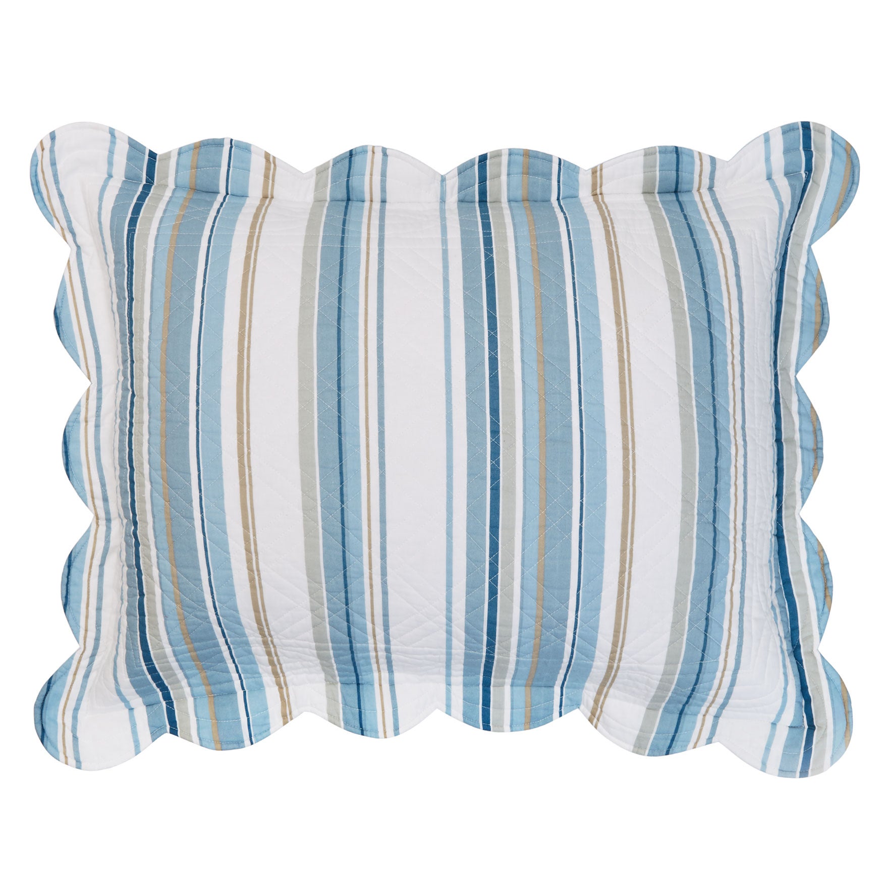 Cotton Florence Sham image number 0