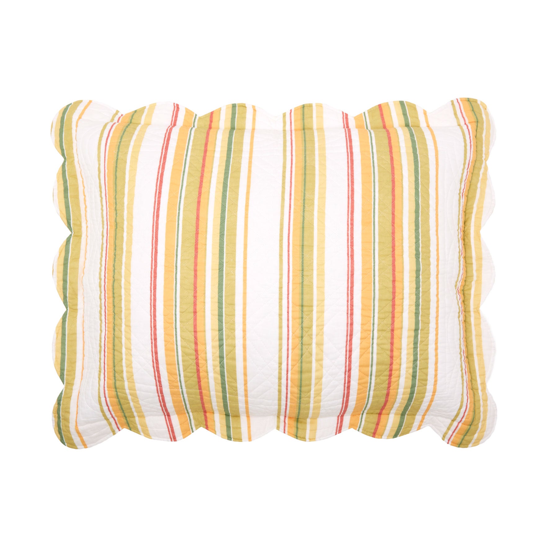 100% Cotton Florence Sham image number 0