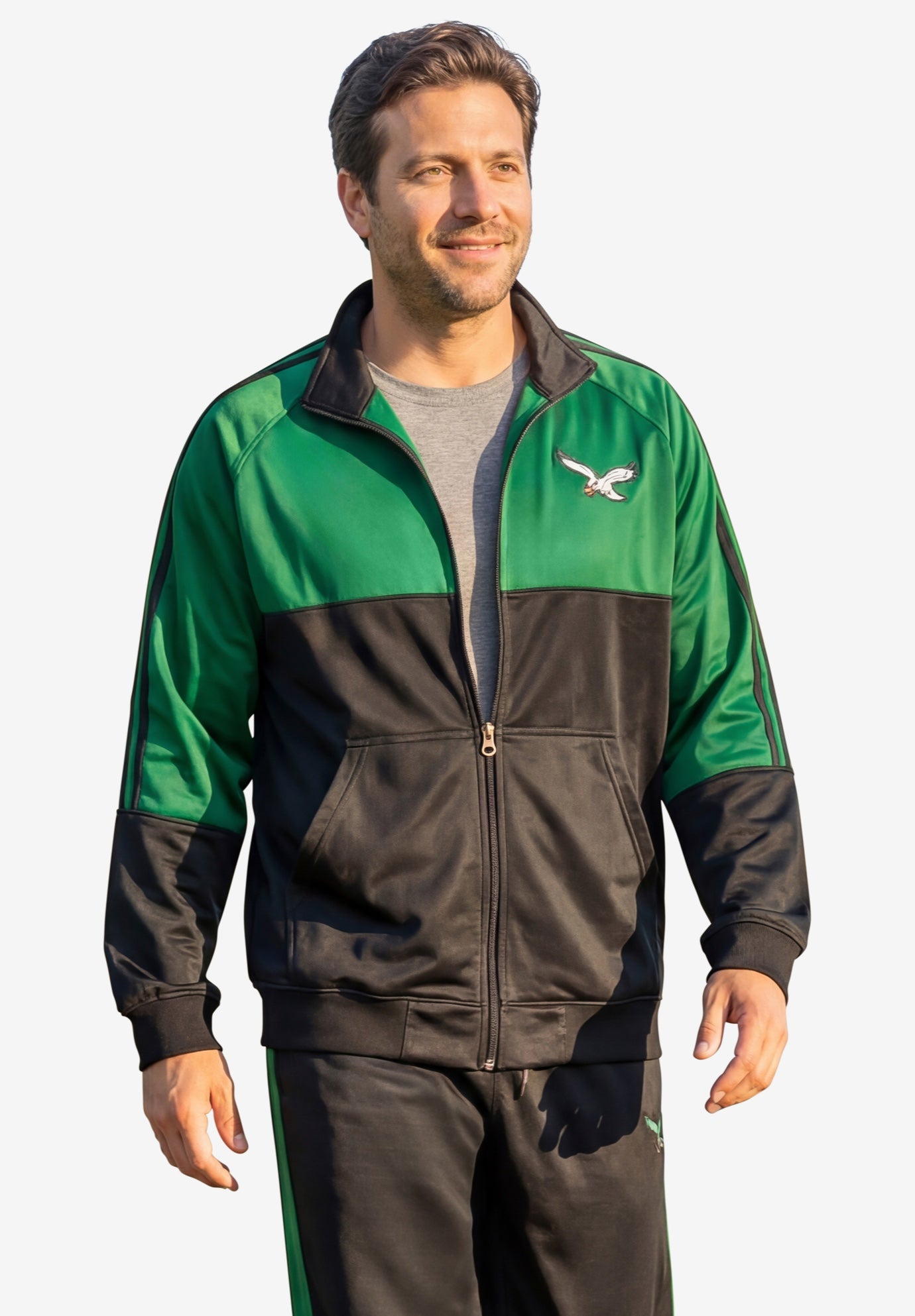 NFL&reg; Colorblock Track Jacket image number 0