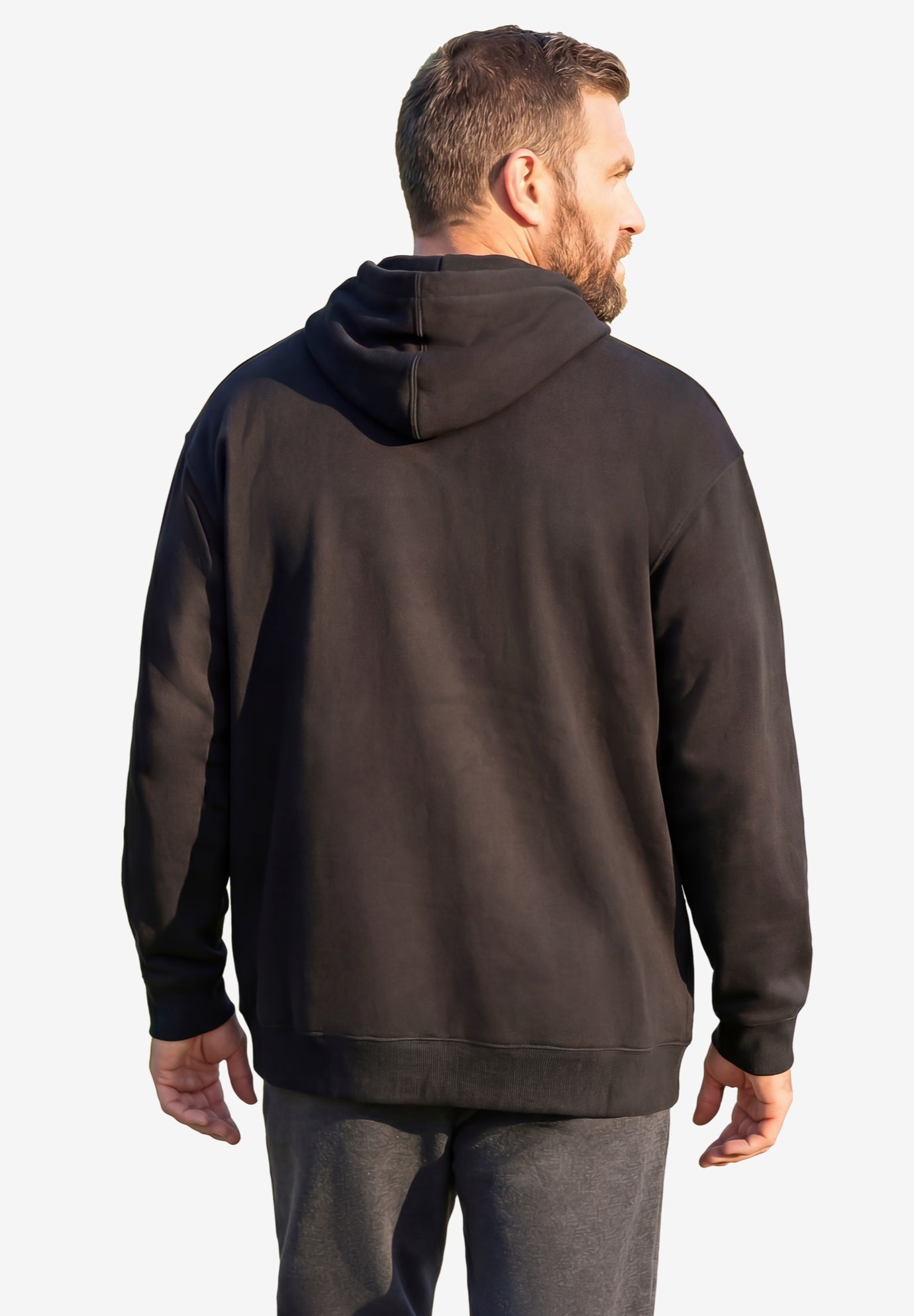 NFL Tonal Fleece Hoodie image number 1