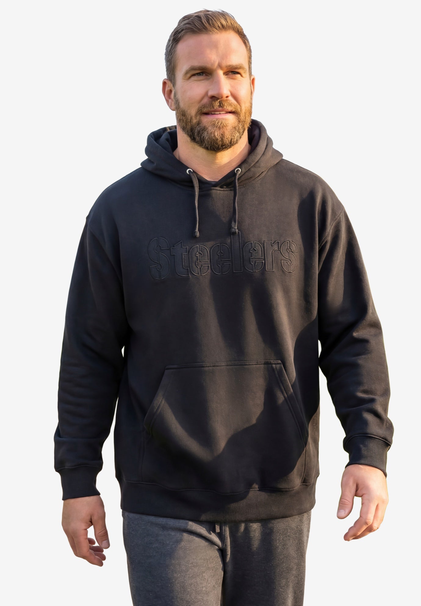 NFL Tonal Fleece Hoodie image number 0