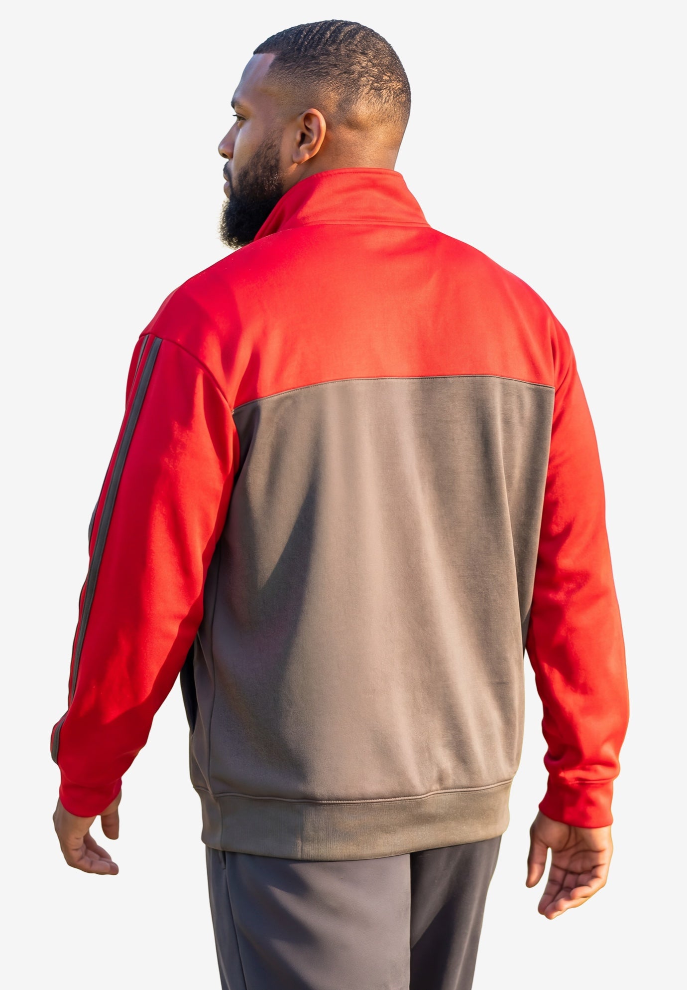 NCAA&reg; Track Jacket image number 1