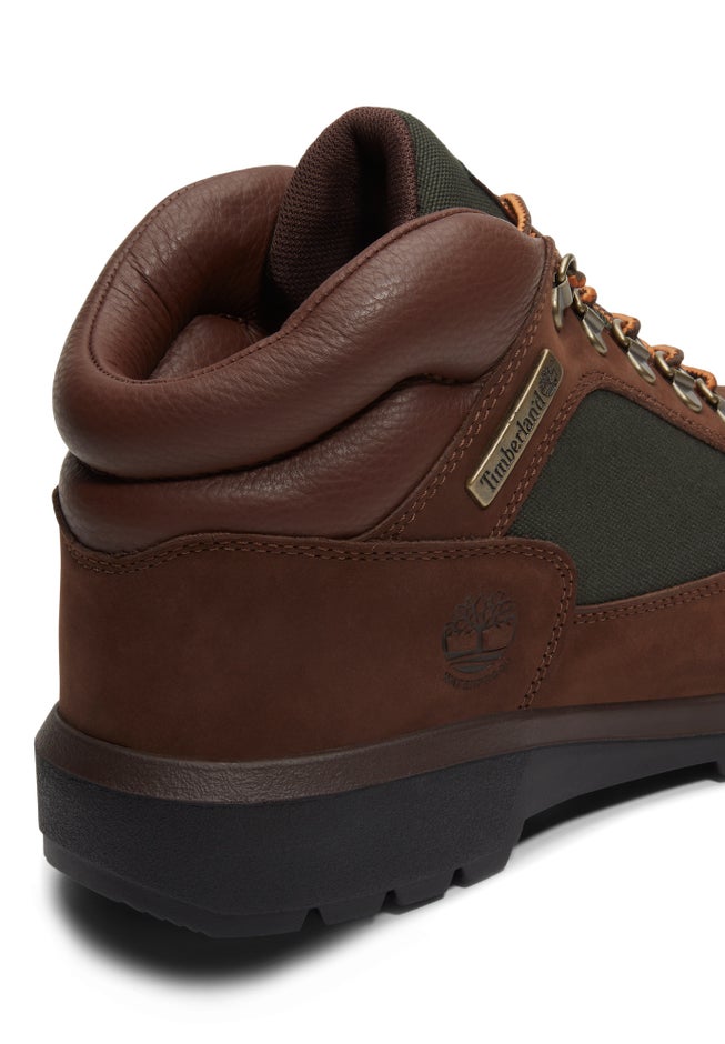 Waterproof Insulated Leather Field Boots image number 2