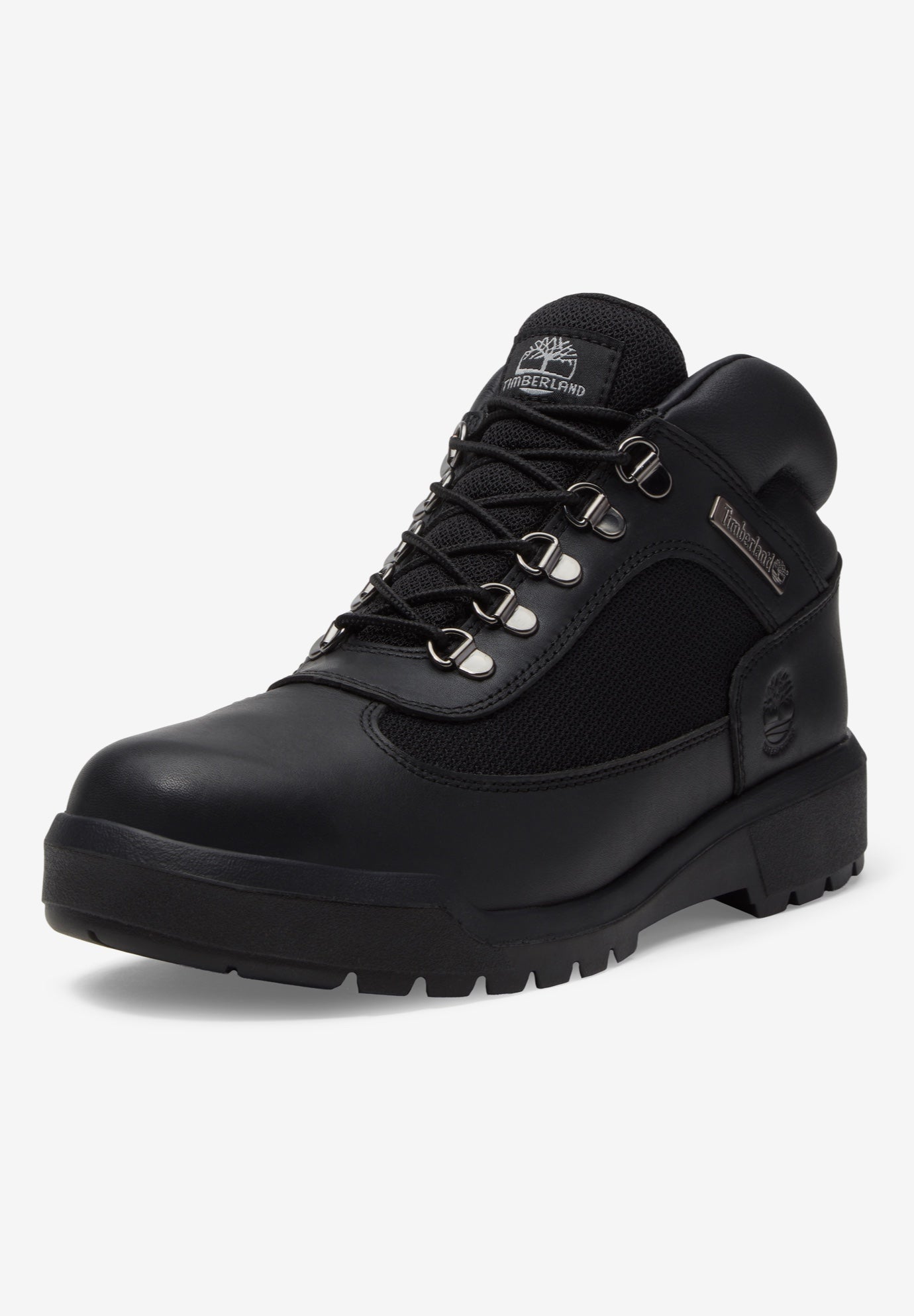 Waterproof Insulated Leather Field Boots image number 3
