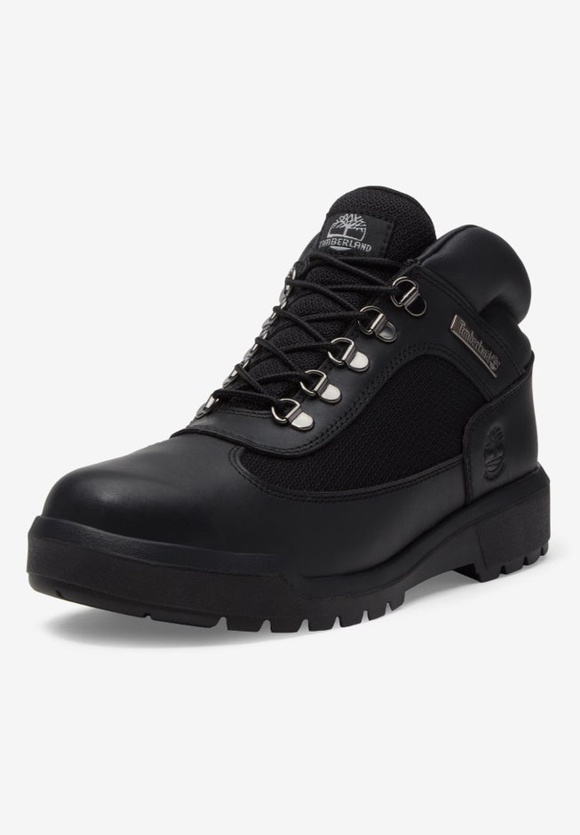 Waterproof Insulated Leather Field Boots image number 3