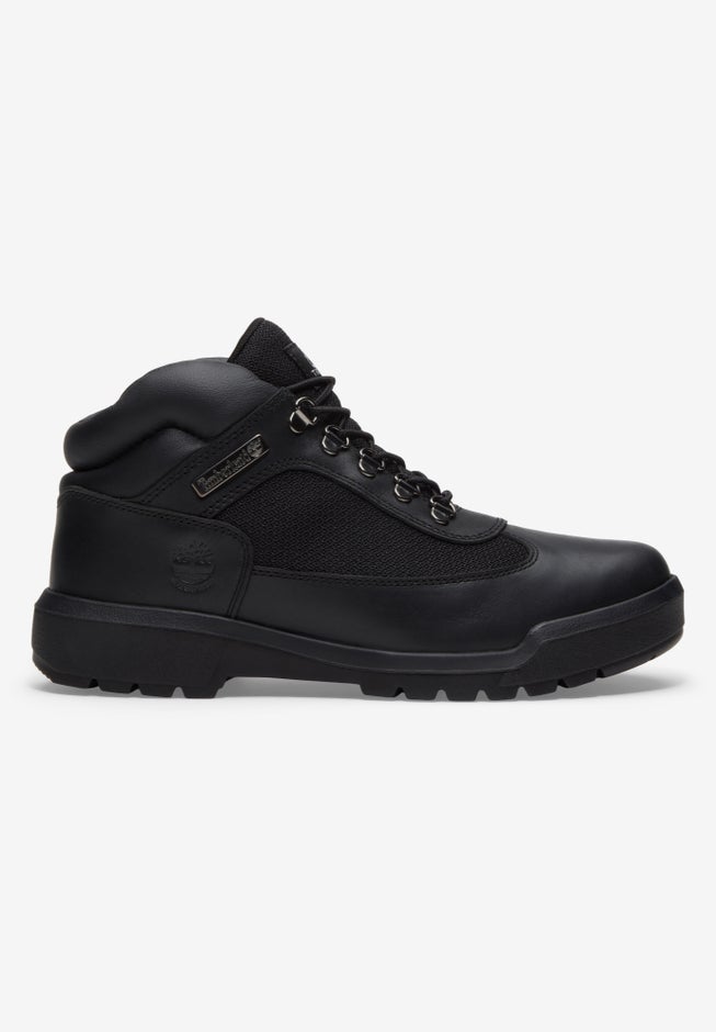 Waterproof Insulated Leather Field Boots image number 4