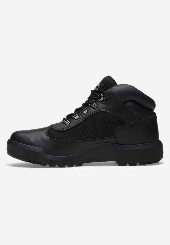 Waterproof Insulated Leather Field Boots image number 5
