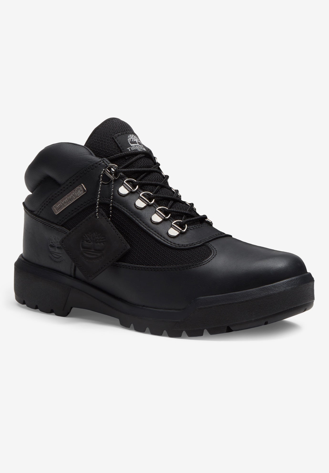 Waterproof Insulated Leather Field Boots image number 6