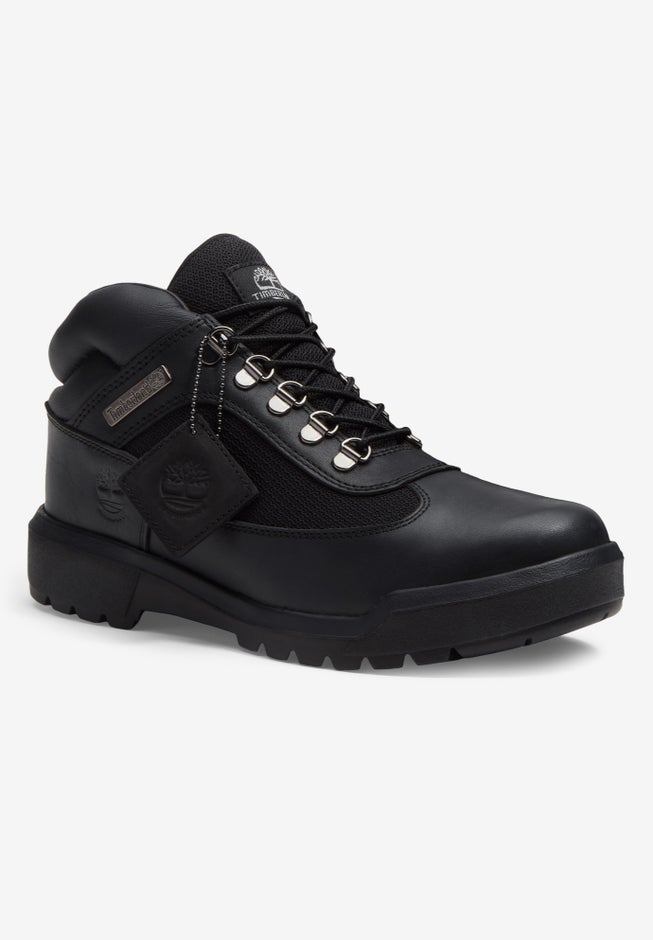 Waterproof Insulated Leather Field Boots image number 6