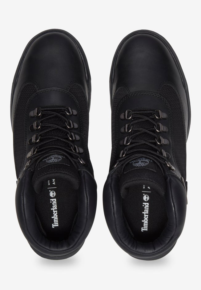 Waterproof Insulated Leather Field Boots image number 8
