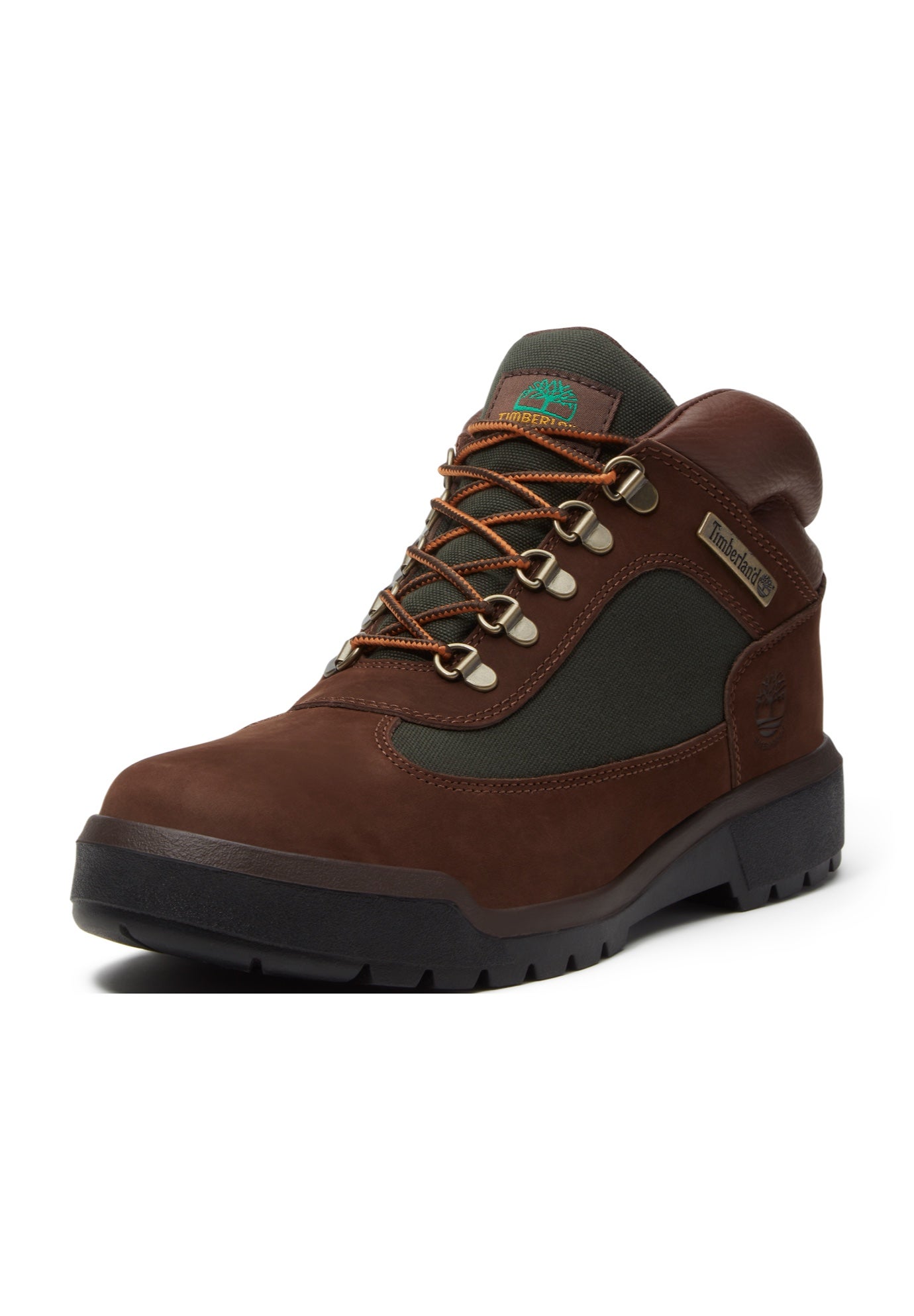 Waterproof Insulated Leather Field Boots image number 1