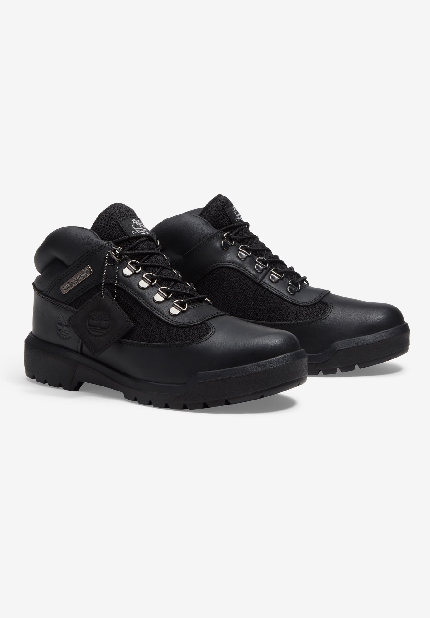 Waterproof Insulated Leather Field Boots image number 0