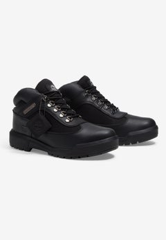 Waterproof Insulated Leather Field Boots