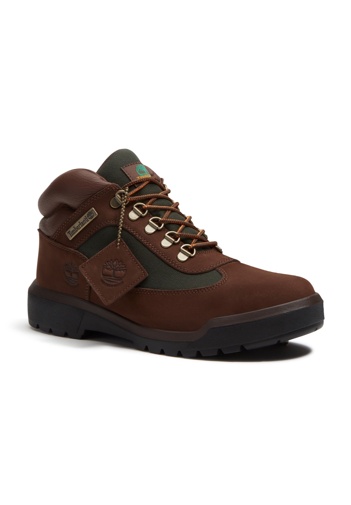 Waterproof Insulated Leather Field Boots image number 0