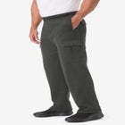 Thermal-Lined Cargo Pants image number null