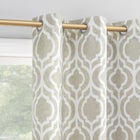 Eldon Blackout Grommet Panel image number null