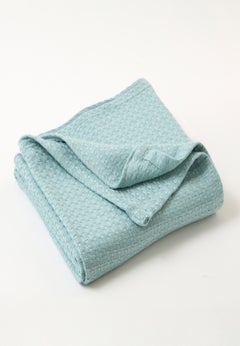 Amelia Tencel Throw Blanket