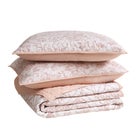 NEW HAVEN 3PC QUILT SET. image number null