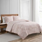 NEW HAVEN 3PC QUILT SET. image number null