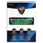 All-In-One Waterproof mattress Pad & Protector image number null