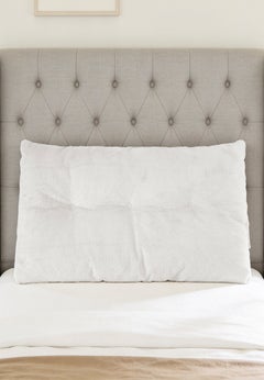 Plush Pillow Headrest