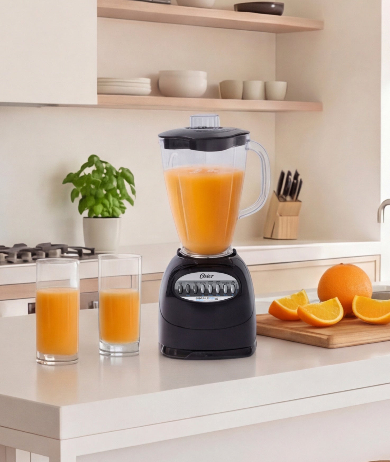 Oster Make It Fresh Blender image number 1