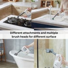 Salav&reg; Clean Steam Compact Steam Cleaner image number null