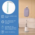 Salav&reg; Complete Garment Steamer image number null
