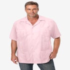 Short-Sleeve Guayabera Shirt image number null