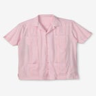 Short-Sleeve Guayabera Shirt image number null