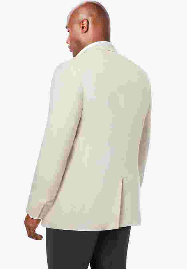 KS Island™ Linen Blend Two-Button Suit Jacket image number 1