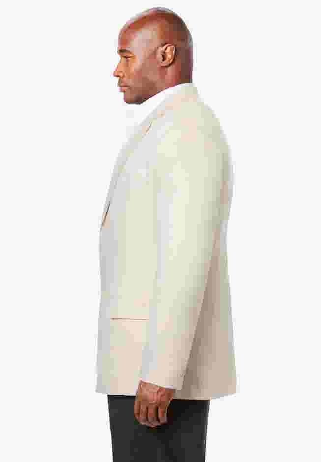 KS Island™ Linen Blend Two-Button Suit Jacket image number 2