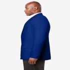 KS Island&trade; Linen Blend Two-Button Suit Jacket image number null