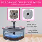 True & Tidy TrueClean Mop & Bucket Set image number null