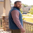 Sweater Fleece Vest image number 2
