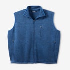 Sweater Fleece Vest image number 3