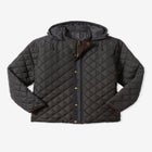 Hooded Quilt Jacket image number 3