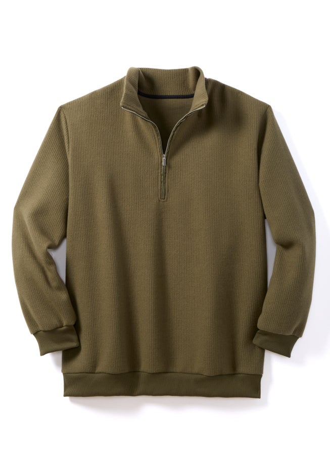 Softline 1/4 Zip image number 2