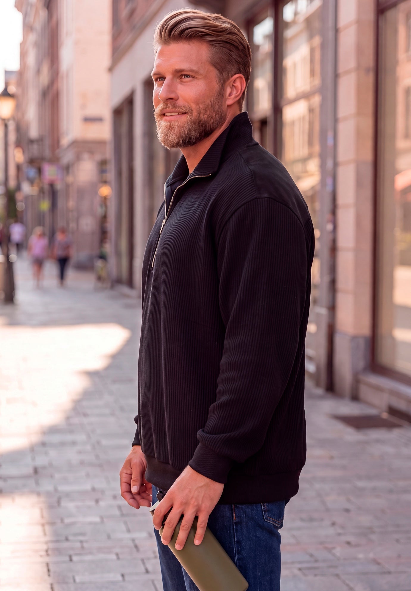 Softline 1/4 Zip image number 3