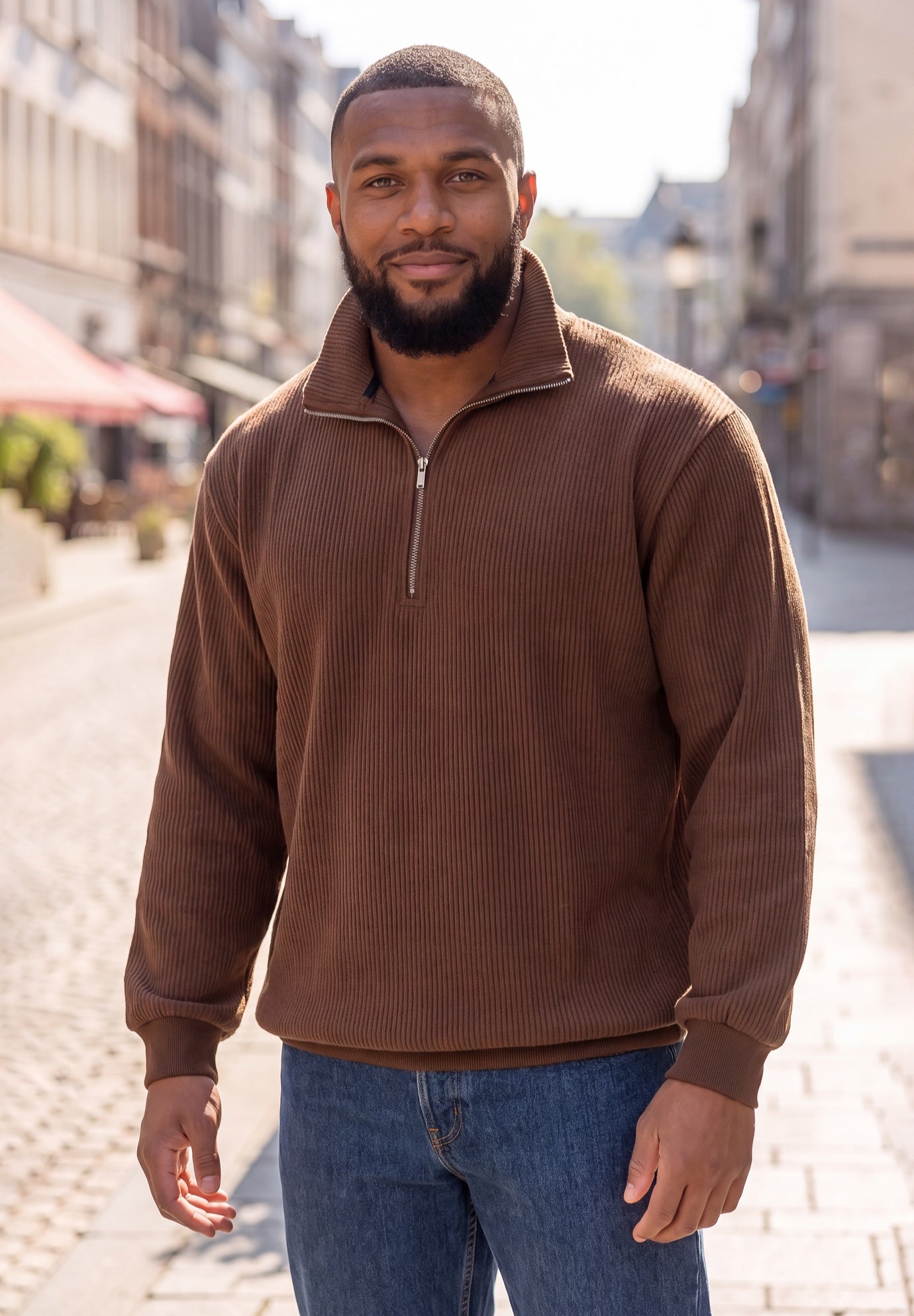 Softline 1/4 Zip image number 0