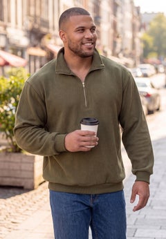 Softline 1/4 Zip