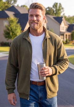 Softline Zip Up