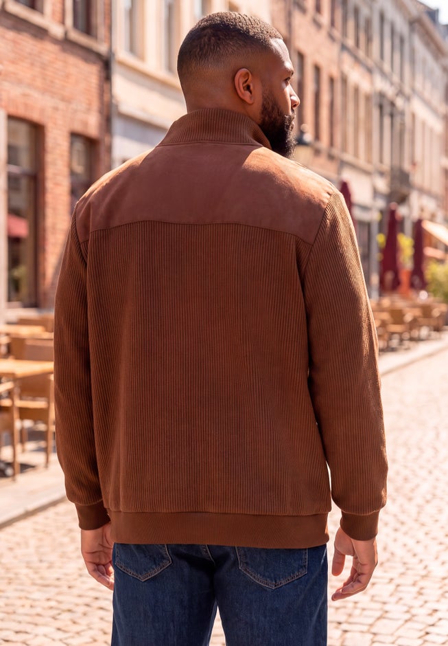 Softline Zip Up image number 1