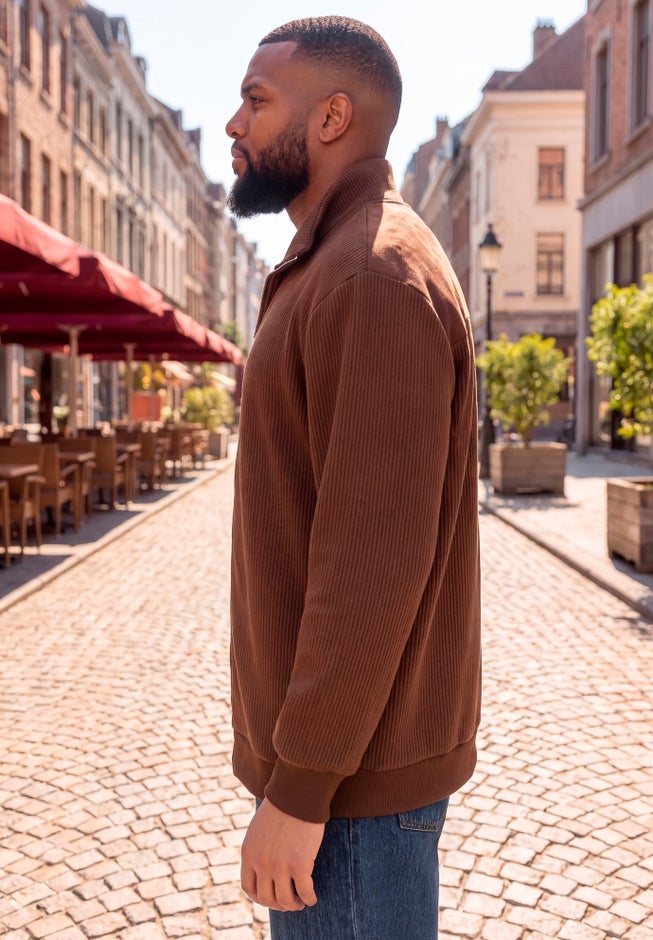 Softline Zip Up image number 2
