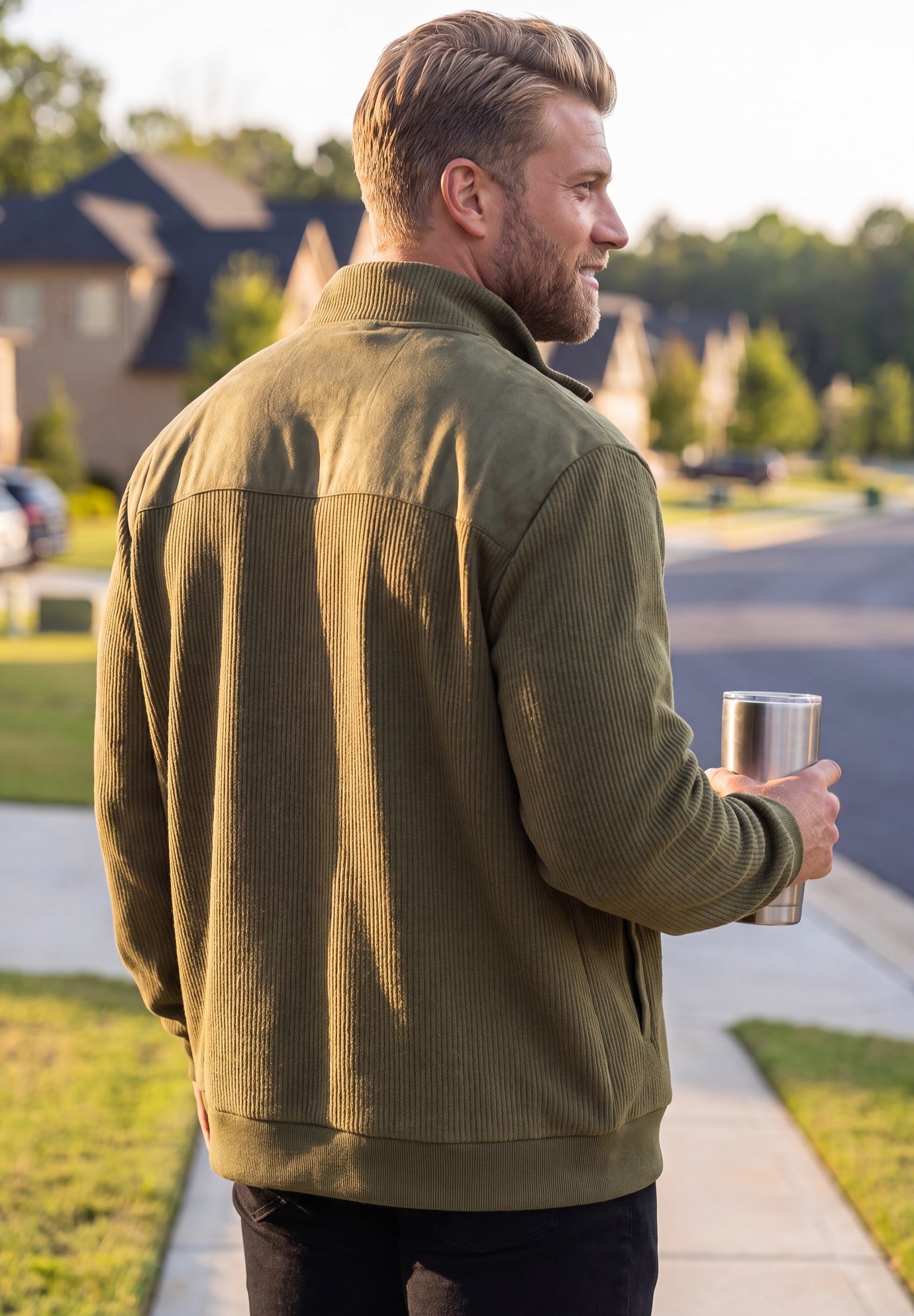 Softline Zip Up image number 1