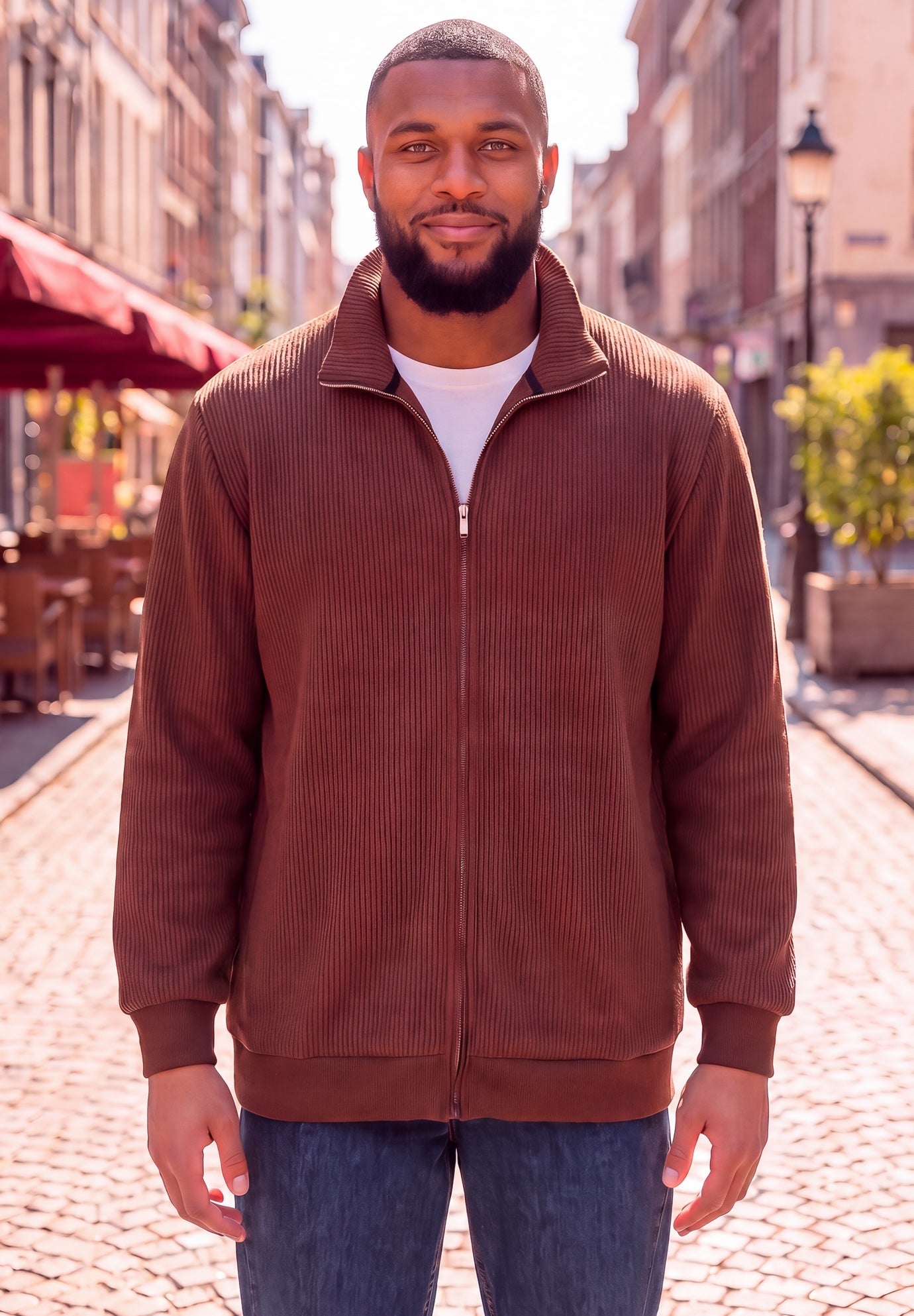 Softline Zip Up image number 0