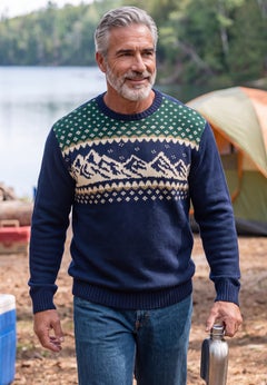 Crewneck Outdoor